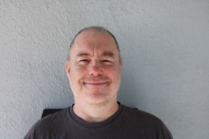 Photo of Wesley Newcomb