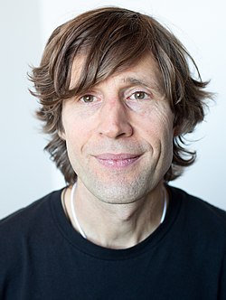 John Rodney Mullen Portrait